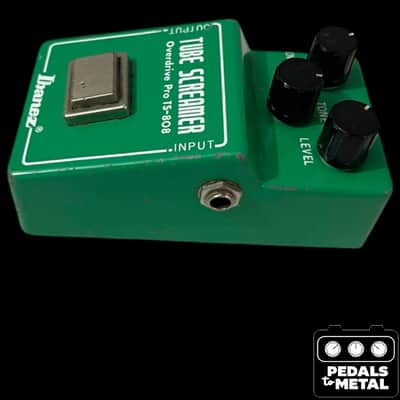 1980s Ibanez TS808 - Green - X18952 image 5
