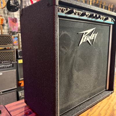 Peavey KB-60 Keyboard Amp 1980s - Black image 3