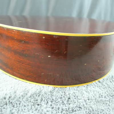 Yamaha G-250F Japan Acoustic Guitar image 4