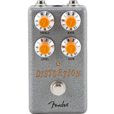 Fender Hammertone™ Distortion Grey image 1