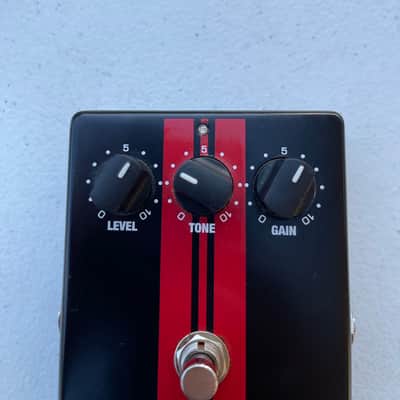 BBE Sound AM-64 American Metal Distortion Overdrive Rare Guitar Effect Pedal image 2