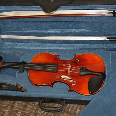 Roderich Paesold 803HV 2004 4/4 Intermediate Violin Made in