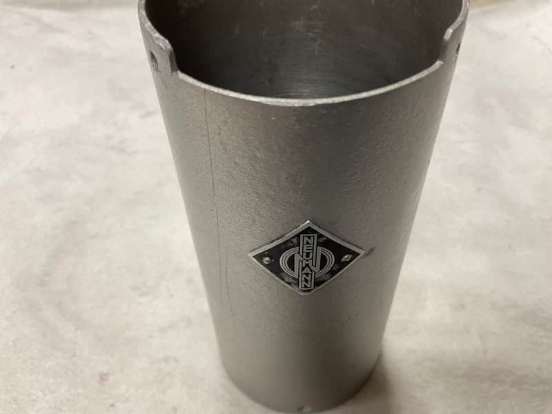 Neumann U47 BODY SHORT VINTAGE ORIGINAL image 1