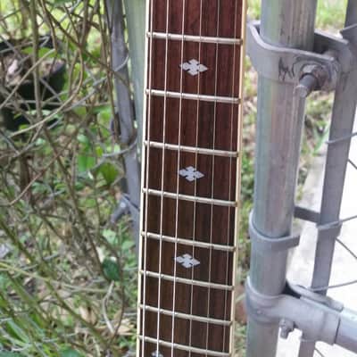 Samick SAT 650 Artist Edition ES335 Guitar OHSC image 8