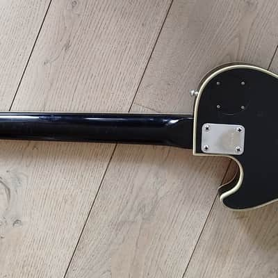 Ibanez 2350B Single Cutaway Bass 1971 - 1974 - Black image 7