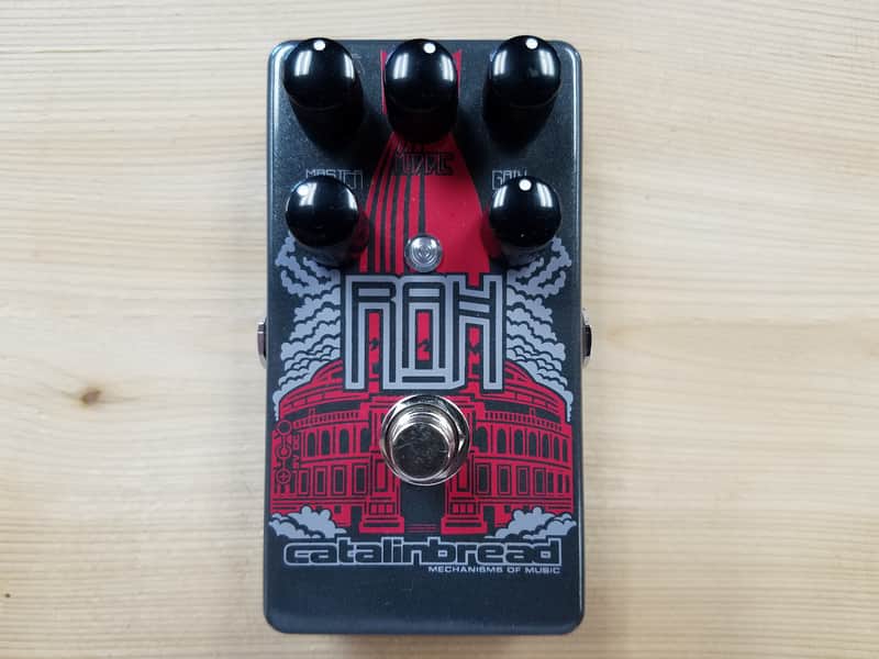 Catalinbread RAH | Reverb