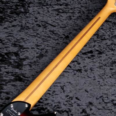 Fender American Ultra II Meteora Bass Ultraburst [US24039968] (03/12) image 8