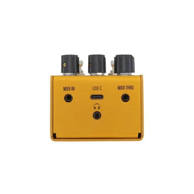 Walrus Audio Mako ACS1 MKII Amp and Cab Simulator Effects Pedal image 6
