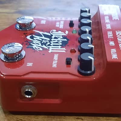Visual Sound (TrueTone) Jekyll & Hyde V2 Overdrive/Distortion