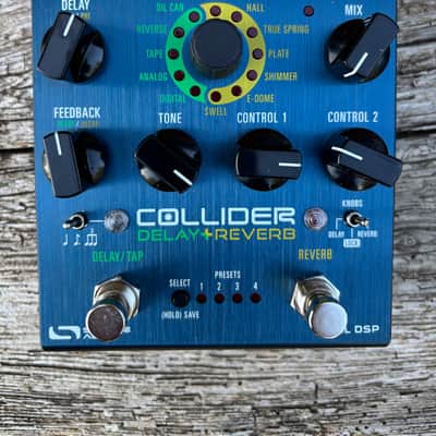 Source Audio SA263 Collider Delay + Reverb - 2026 image 4