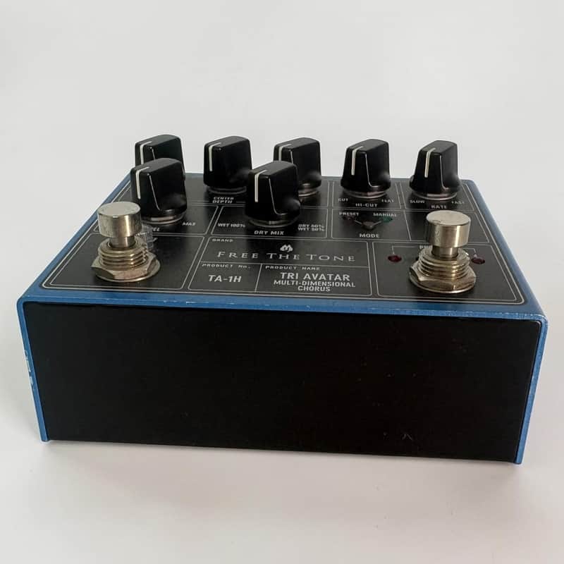 Free The Tone TA-1H Tri Avatar Multi-Dimensional Chorus（made in
