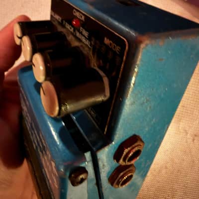 Boss PS-2 Digital Pitch Shifter/Delay (Blue Label) 1987 - 1992 - Blue image 8