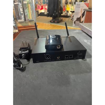 *No Box* AKG DMS300 Instrument Wireless System Set image 2