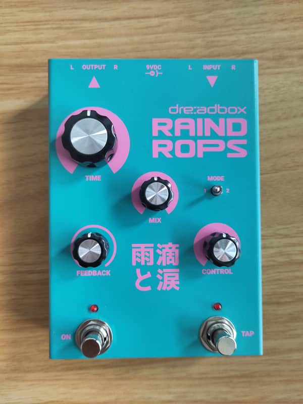Dreadbox Raindrops