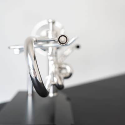 Yamaha YTR-8335S Xeno Bb Trumpet (SN 4707xx) image 12