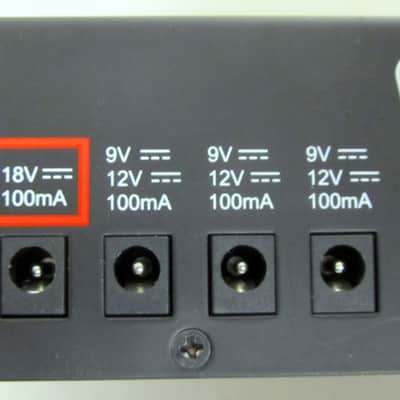 Used Truetone 1 SPOT Pro CS12 Isolated Pedalboard Power Supply W/ Cables VGC image 12