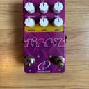 Crazy Tube Circuits Ziggy V2 Dual Overdrive/Distortion 2010s - Purple