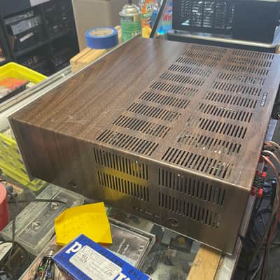 Marantz Model 2220B Stereo Receiver 20WPC 8Ω TESTED FULLY WORKING SOUNDS GREAT image 9