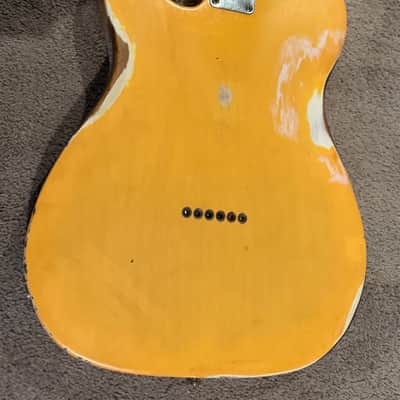 Fender Road Worn '50s Telecaster 2009 - 2019 - Blonde image 10