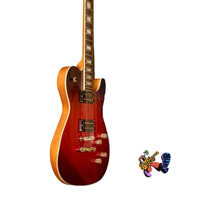 James Tyler JTG M1 - Jim Burst Metallic 2026 - Burst Metallic image 5