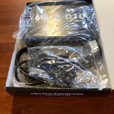 Electro-Harmonix MOP-10D Isolated Power Supply 2021 - Present - Black image 2