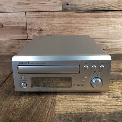 Denon DRR-M30 2000 Compact Cassette Deck M-Series image 1