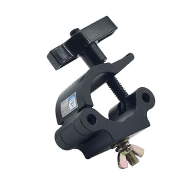 8 Prox Truss Lighting Clamps TUV M10 Bolt fit 0.12–2.0 in (3–52 mm) tubing image 2