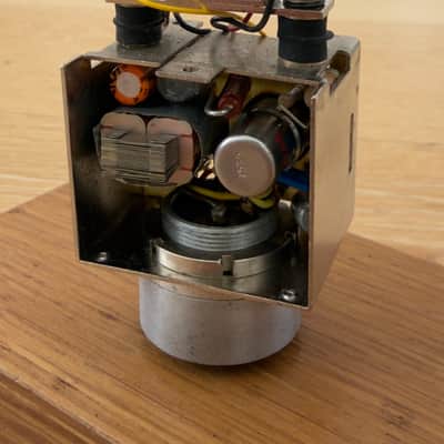 AKG C 12 A Multipattern Large Diaphragm Tube Condenser Microphone 1960s - Nickel image 10