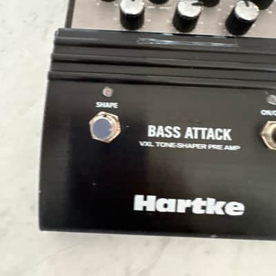 Hartke Bass Attack 2010s - Black image 4