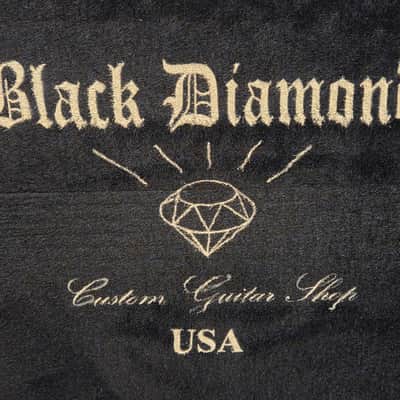 Black Diamond Handmade The Korina "Super V" Natural w/ OHSC, CoA & Floyd Rose image 3