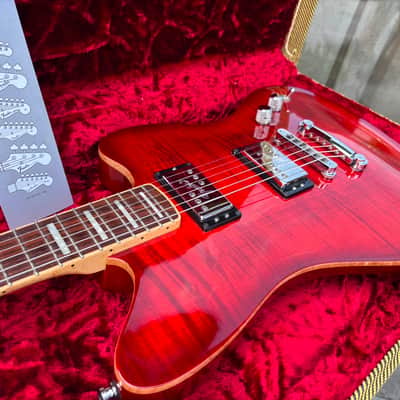Fender Select USA Jazzmaster HH 2013 - Cayenne Burst image 10