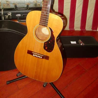 1967 Guild F-20  Natural image 2
