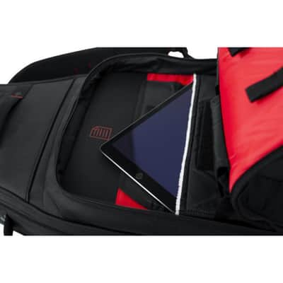 Mint Gator G-PG ELECTRIC Pro-Go Series Electric Guitar Gig Bag w/ Backpack Straps image 9