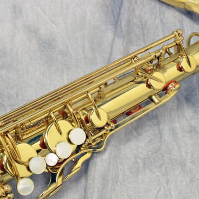 Nikkan Imperial Tenor Saxophone image 2