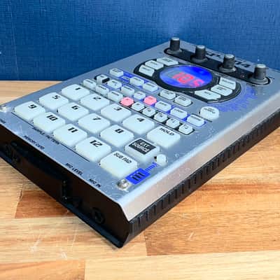 Roland SP-404 Sampler - Silver w/ 1GB CF Card image 2