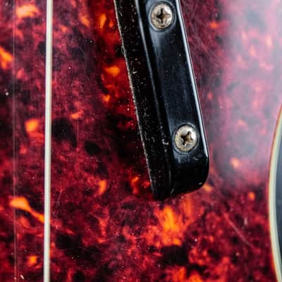 1966 Fender Precision Bass sunburst image 8