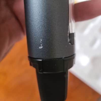 Sennheiser 🎤 Sennheiser EW 100 G3 SKM 100 G3 Wireless Handheld Microphone | e835 Capsule | Professional | Grey/Black image 9