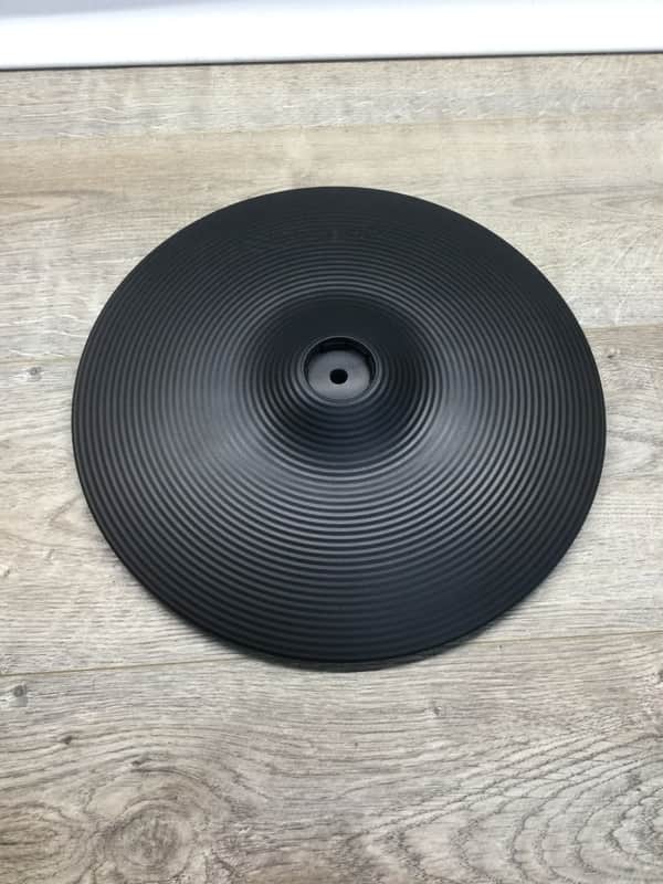 Roland CY-12C-T Dual Zone Thin Electronic Crash Cymbal image 1