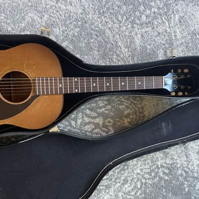 Gibson Lg-o 1969 - Mahogany image 1