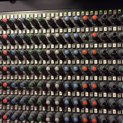Soundcraft Series Five Pro Touring Monitor Console 44in 24out 2004 image 4