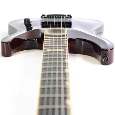 Rare ESP Prototype Horizon Neck Through w/ Old Style Teardrop Headstock image 7