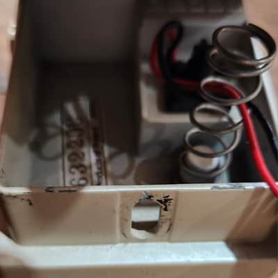 Boss DD-2 Delay Long Chip Blue Label 1983-86 Japan image 10