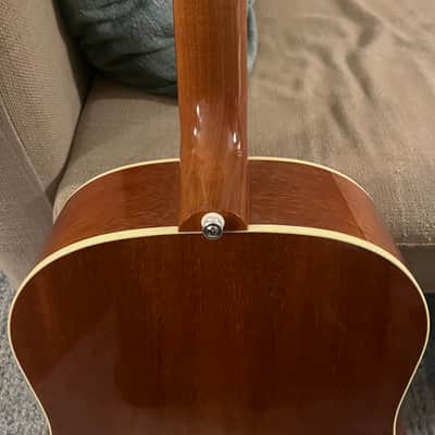 Gibson J-45 Standard 2009 - 2014 - Antique Natural image 7