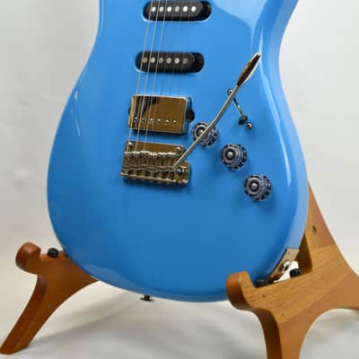PRS Fiore Mark Lettieri Signature HSS Electric Guitar Larkspur USA image 7