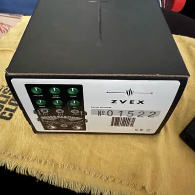 Chase Bliss & ZVEX The Bliss Factory - Pedal Movie Exclusive 2021 - Anodized Black image 10
