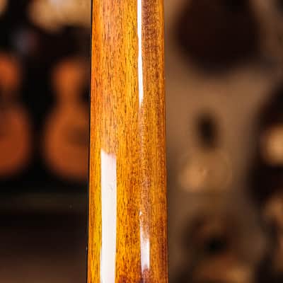 2014 Blueridge BR-361 Historic Series Parlor Guitar natural image 11