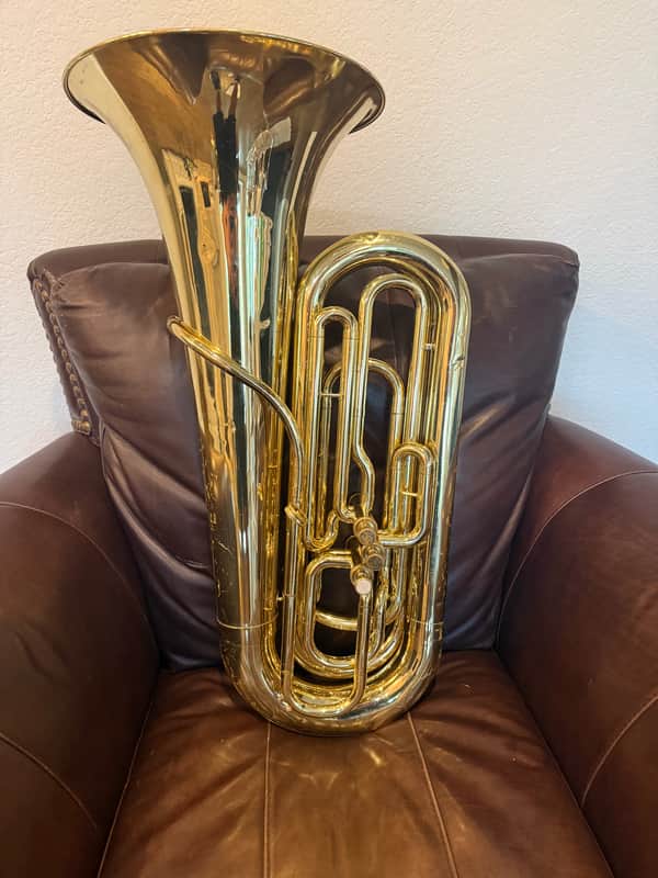Yamaha YBB-103 BBb Tuba