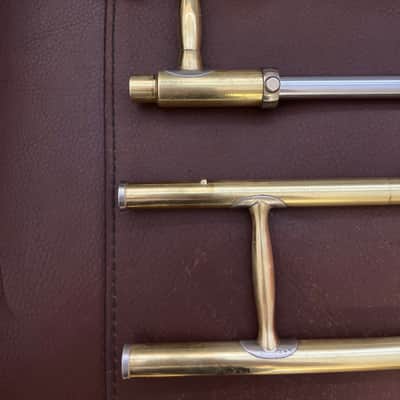 Olds Standard Bb Trombone (Los Angeles) SN 26245 (100% new clear lacquer) image 7