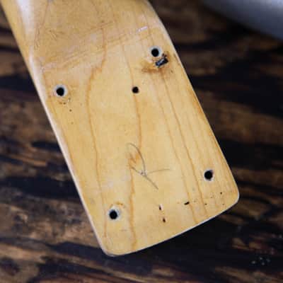 1961 Fender Jazzmaster - Silver Refin image 17