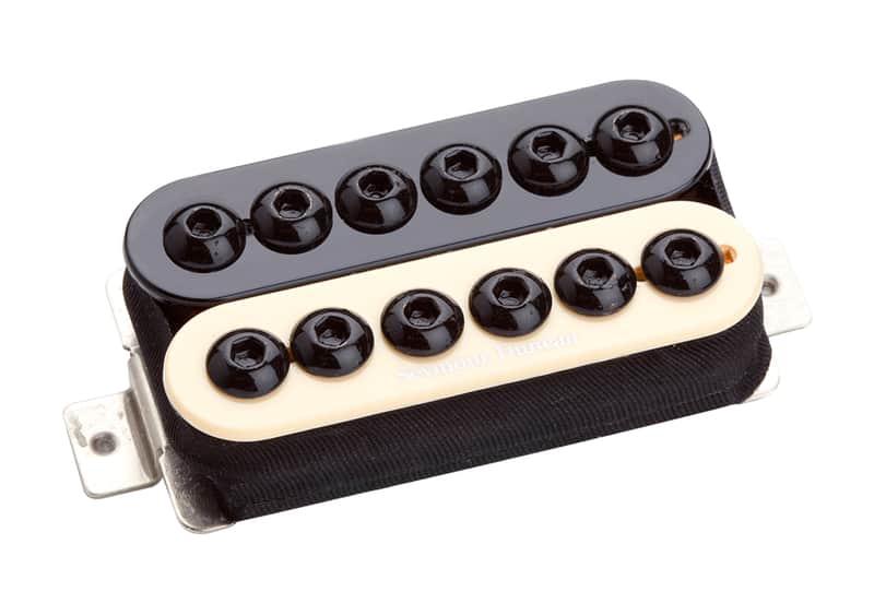 Seymour Duncan SH-8n Invader Neck Humbucker image 3